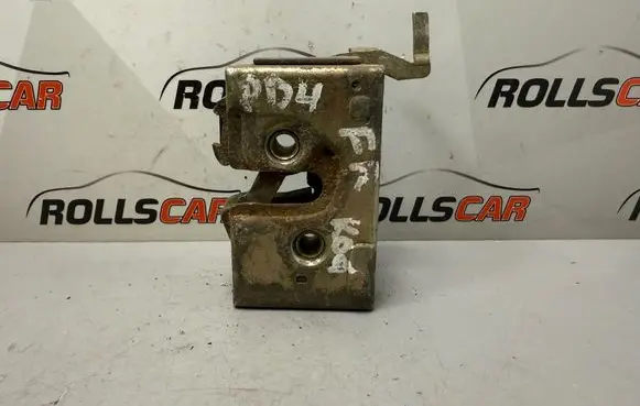 Volkswagen PASSAT B4 Front door lock 357837016G