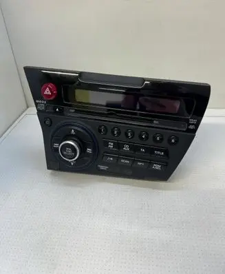 Honda CR-Z Radio/CD/DVD/GPS head unit 39100-szt-g01