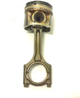 Volvo XC60 Piston with connecting rod 81l123