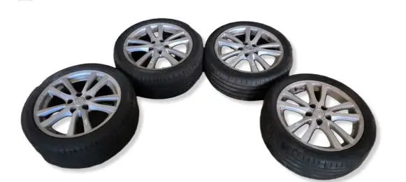 Lexus GS 300 350 430 450H R18 carbon fiber rim 