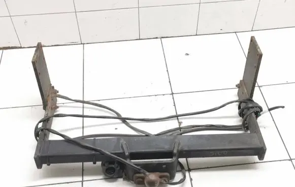 Mercedes-Benz Sprinter W906 Tow bar set 