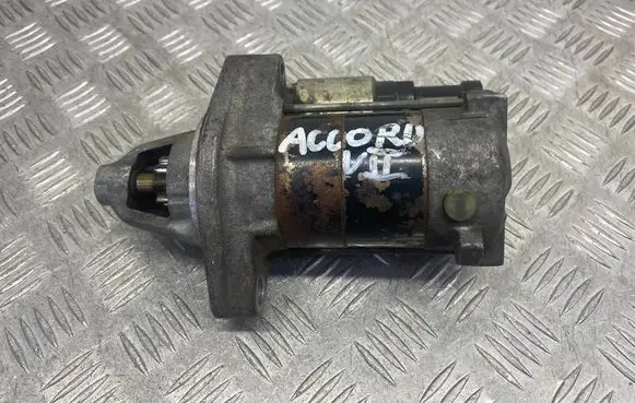 Honda Accord Starter motor 4280001360