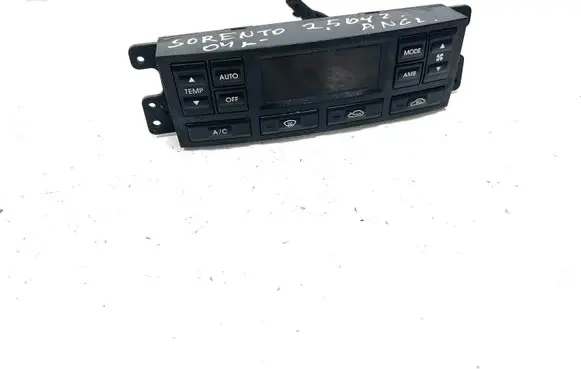 KIA Sorento Climate control unit 972503E600