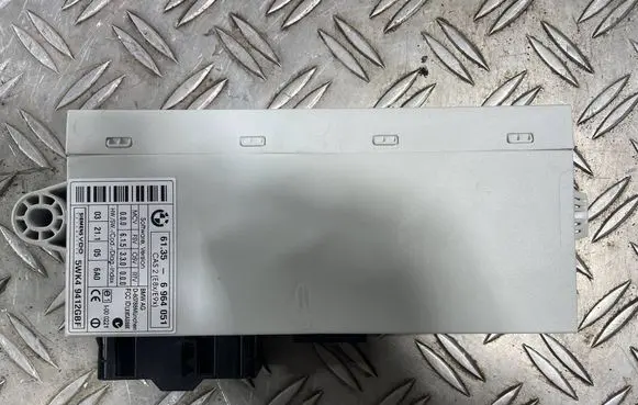BMW 1 E81 E87 CAS control unit/module 6964051
