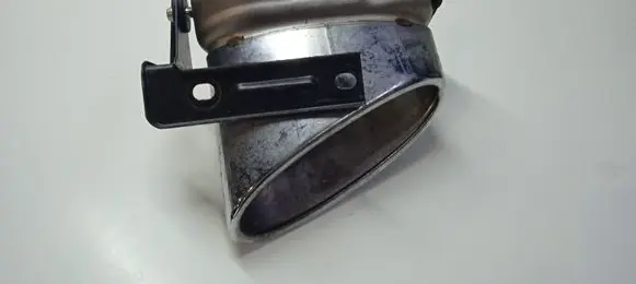 Bentley Continental Muffler ending 3W0253681D