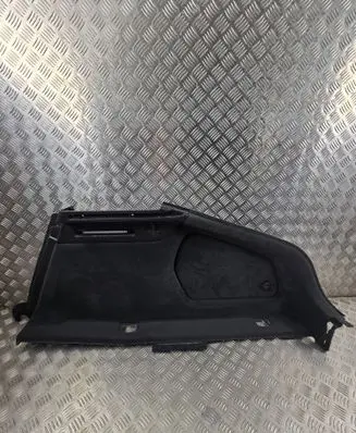 Audi A7 S7 4K8 Trunk/boot side trim panel 4k8863880