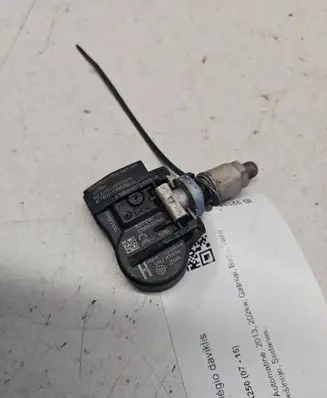 Jaguar XF X250 Tire pressure sensor GX631A159AA