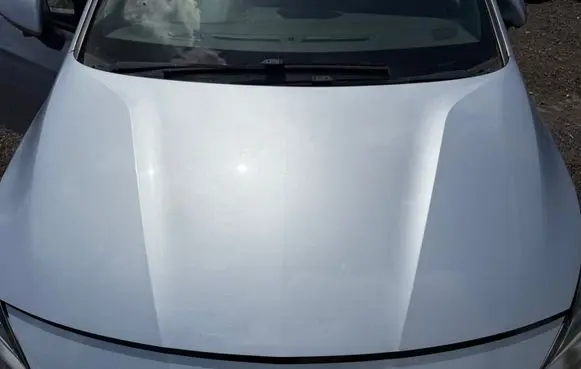 Opel Astra K Engine bonnet/hood
