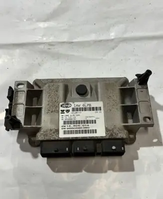 Peugeot 407 Engine control unit/module 9660685380