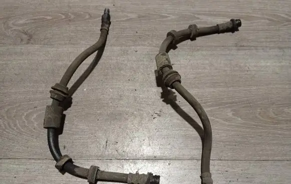 Volvo S80 Brake booster pipe/hose 