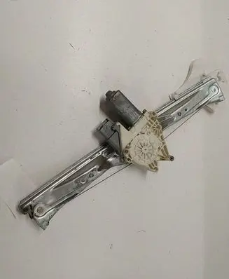 Citroen C5 Rear door window regulator with motor 103315104 106210106 105265103
