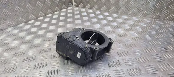 Mercedes-Benz C W204 Throttle valve A6510900470