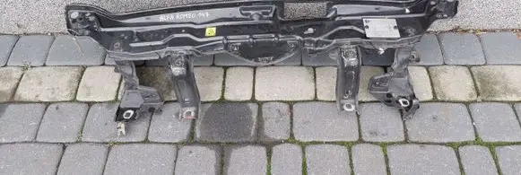 Alfa Romeo 147 Front piece kit 