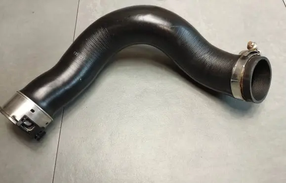 Renault Scenic IV - Grand scenic IV Intercooler hose/pipe