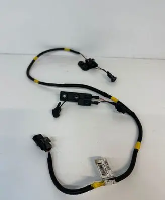 KIA Ceed Windshield washer spray nozzle 98637A2500 HTBN0ZZLE