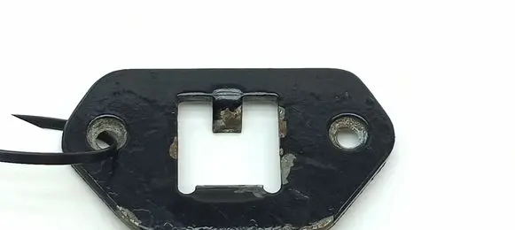 Mercedes-Benz 190 230 W110 W111 Engine bonnet/hood lock/latch loop/hook