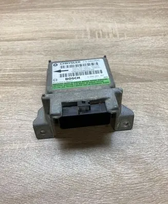 Chrysler 300M Airbag control unit/module 04602350AC 0285001357