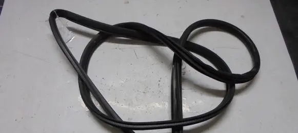 Subaru Forester SH Sliding door rubber seal 