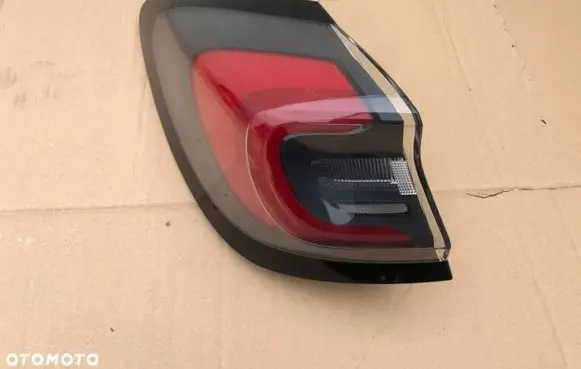 Ford Puma Rear/tail lights 31082020 BX726RL