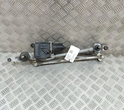 Honda Civic X Front wiper linkage and motor 76530TEAT01
