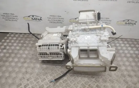 Toyota RAV 4 (XA50) Interior heater climate box assembly 5610T1 0638002031 8705042780
