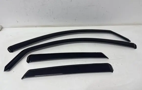 Audi Q3 8U Front door wind deflector 