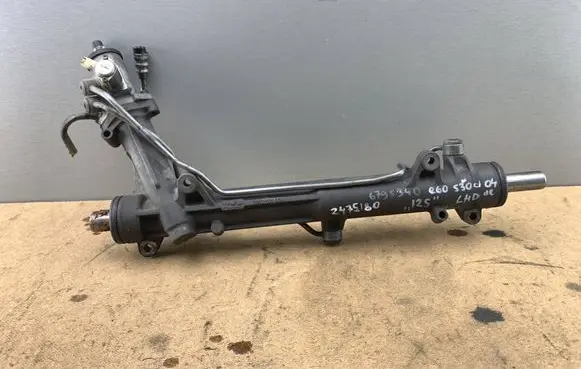 BMW 5 E60 E61 Steering rack 6795340 32106795340 32102475180