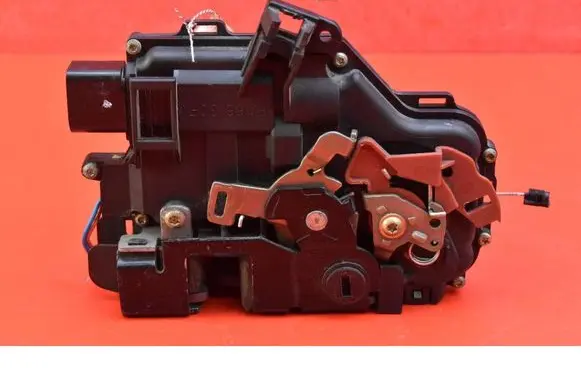 Rear door lock