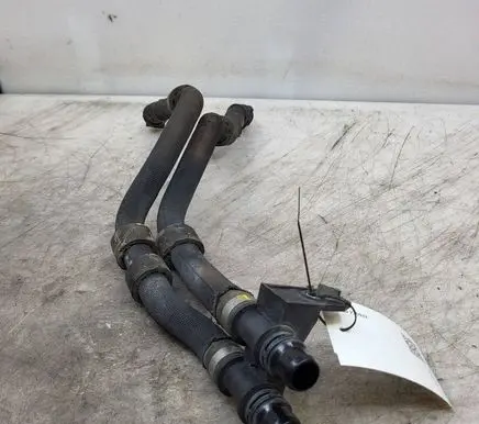 Opel Zafira B Engine coolant pipe/hose 7800632310F