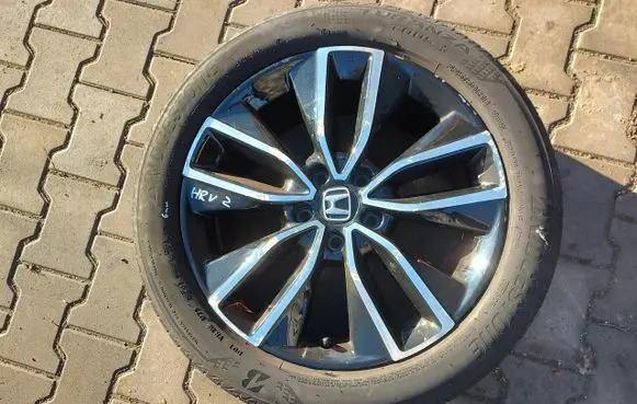 Honda HR-V R15 summer tire HONDAHRVII22518