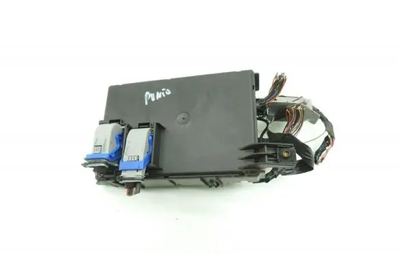 Fiat Grande Punto Other control units/modules 00517817580