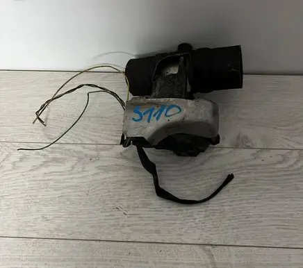 Renault Kadjar Throttle body valve 50885503 0901440623
