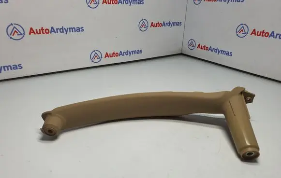 BMW X5 E70 Rear door handle trim 6969403 51416969403