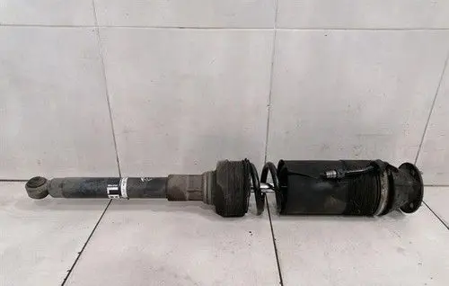 Mercedes-Benz S W220 Rear shock absorber damper bump stop A2203201738