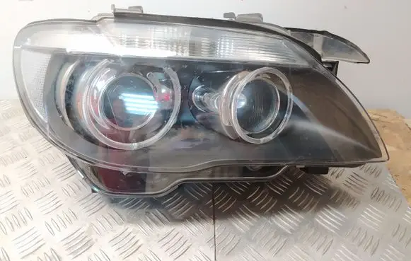 BMW 7 E65 E66 Headlight/headlamp 6937226