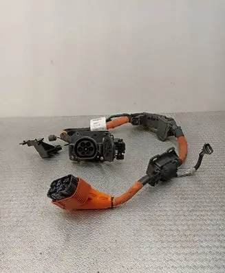 Renault Twingo III Electric car charge socket 296959050R
