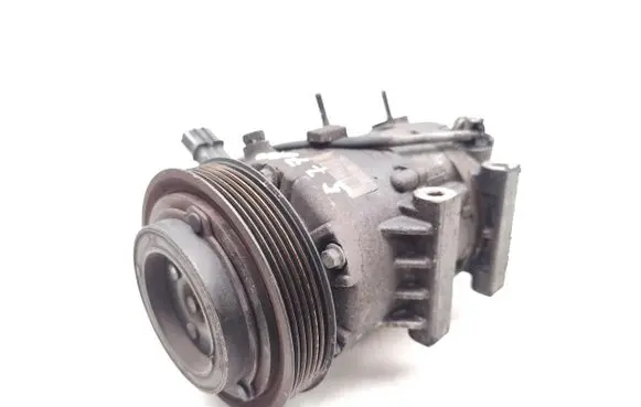 KIA Sportage Air conditioning (A/C) compressor (pump) F500-BXDAA-02 F500BXDAA02