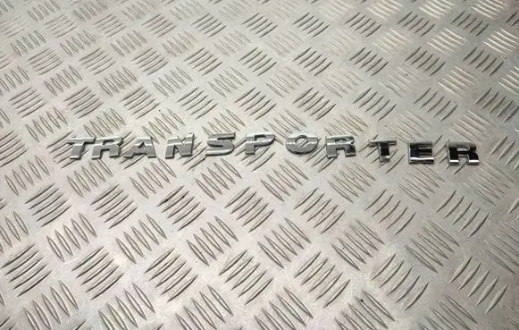 Volkswagen Transporter - Caravelle T6 Manufacturers badge/model letters 