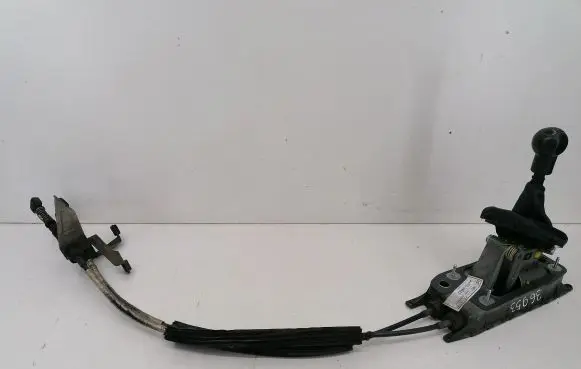 Seat Altea Gear shifter/selector 1K0711049AS