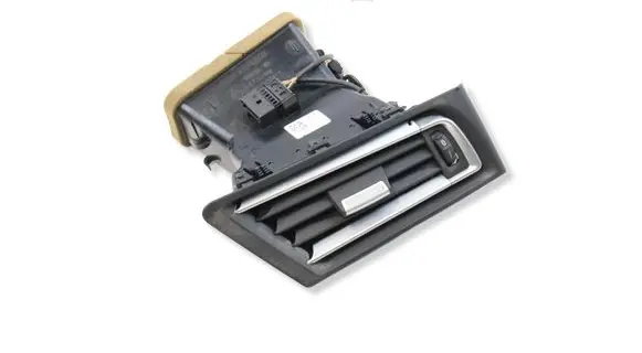 BMW 7 F01 F02 F03 F04 Dashboard side air vent grill/cover trim 9112150 64229112150 14121810