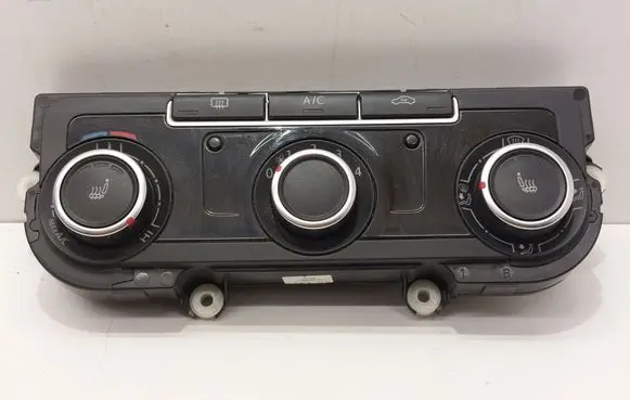 Volkswagen Caddy Climate control unit 5HB011292