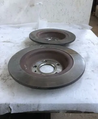 Ford Mondeo MK V Rear brake disc