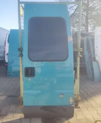 Fiat Ducato Back/rear loading door 