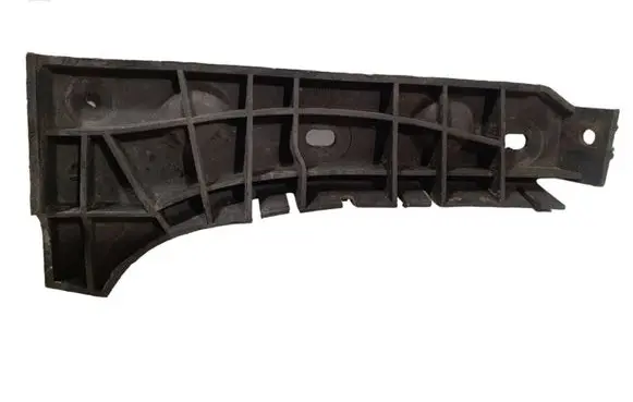Audi A6 S6 C5 4B Front bumper mounting bracket 4B0807284B