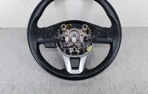 Mazda 3 III Steering wheel BJS832980