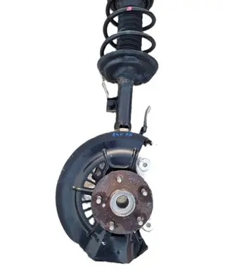 Toyota RAV 4 (XA50) Front shock absorber with coil spring