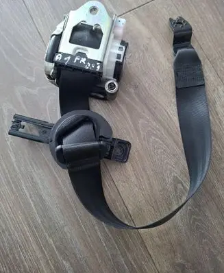 Audi A1 Front seatbelt 82G857706B