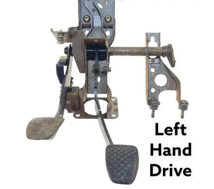 Subaru Legacy Pedal assembly 36004AG020 36004AG 36004AG02