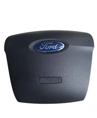 Steering wheel airbag
