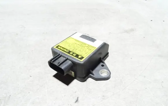 Lexus IS 220D-250-350 ESP acceleration yaw rate sensor 8918360020 1745005431